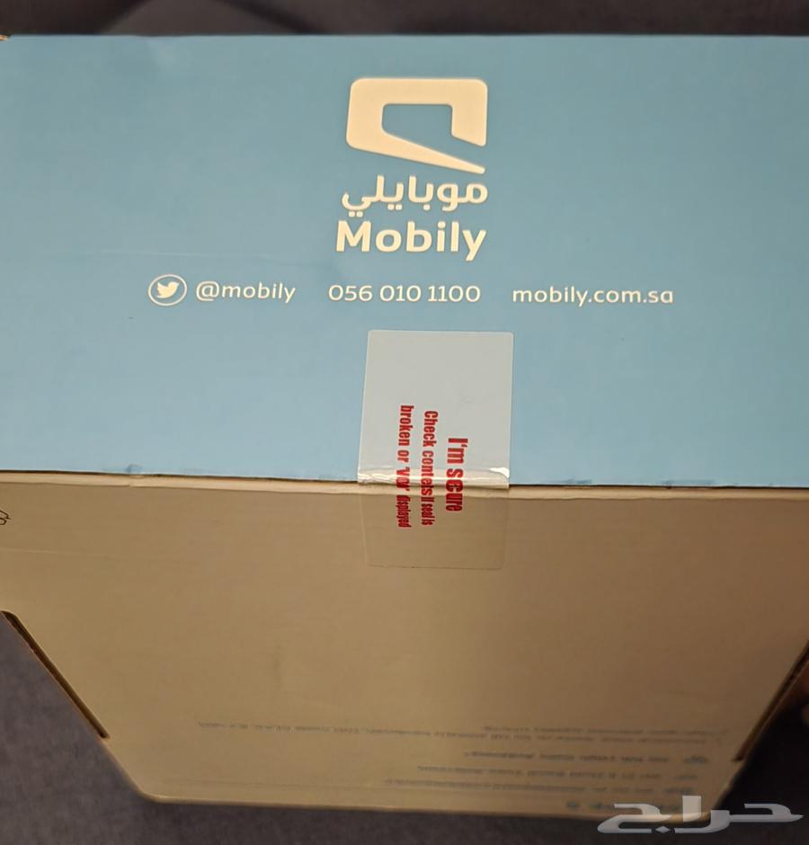 راوتر موبايلي جديد أحدث إصدار 5G CPE564402552624771111