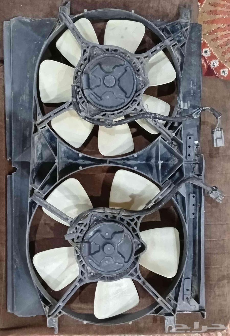 Engine Cooling Fans64553468106754112