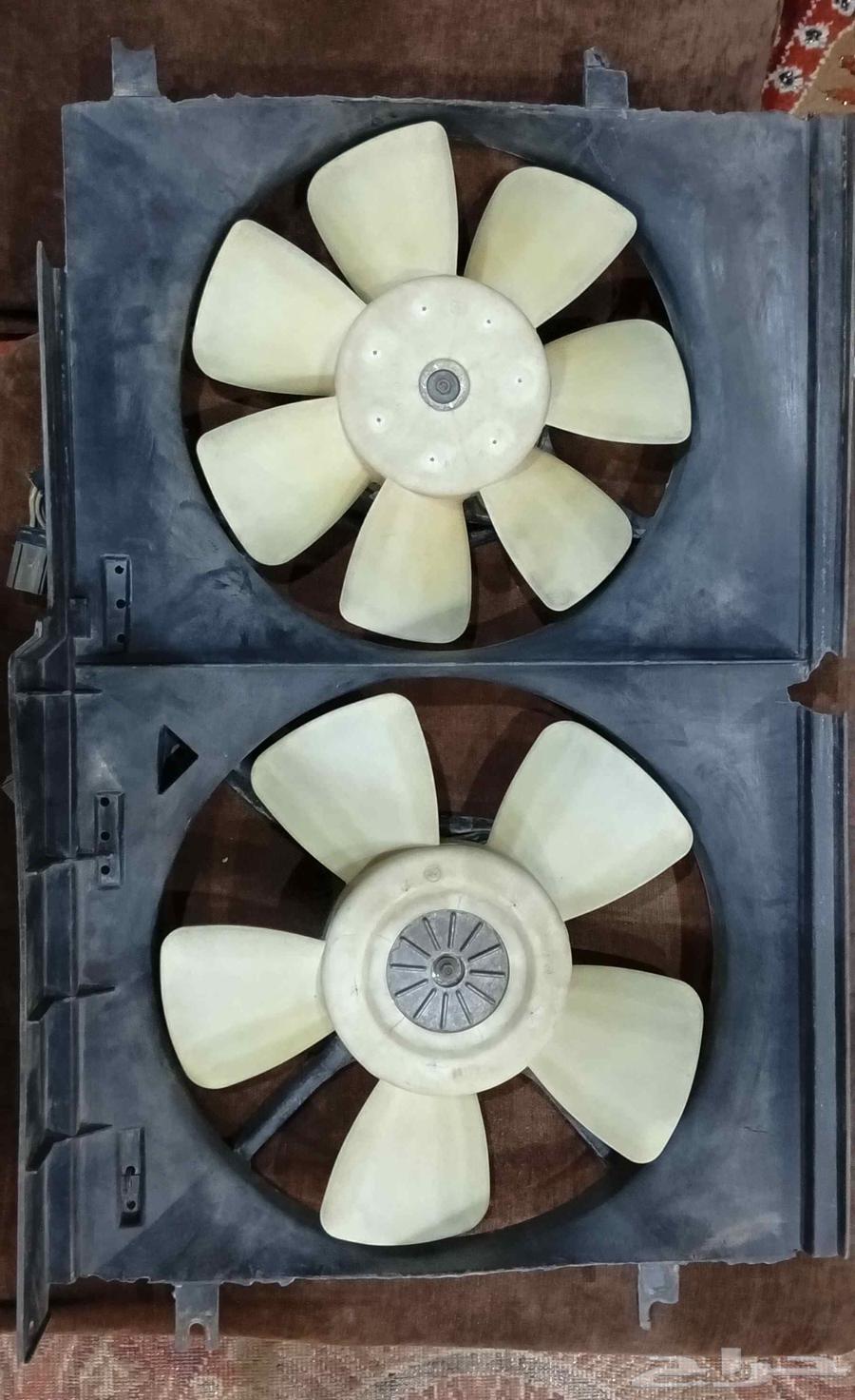 Engine Cooling Fans64553468106754111