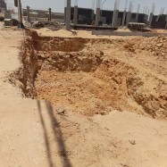 Excavation works, demolition, transportation, and excavation of tanks and sewers63617938181635113