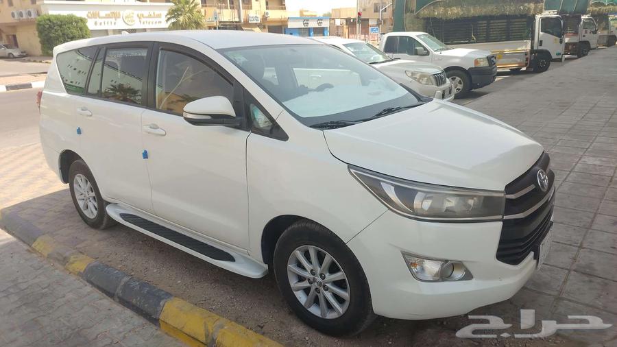 TOYOTA INNOVA 2016 PRICE 55000SR63618157455875111
