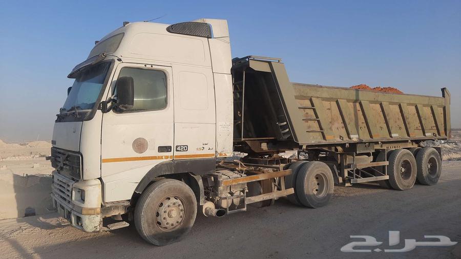 صندوق قلاب للبيع 18 متر قاعده بي بي كفرات جديد64403457584258112