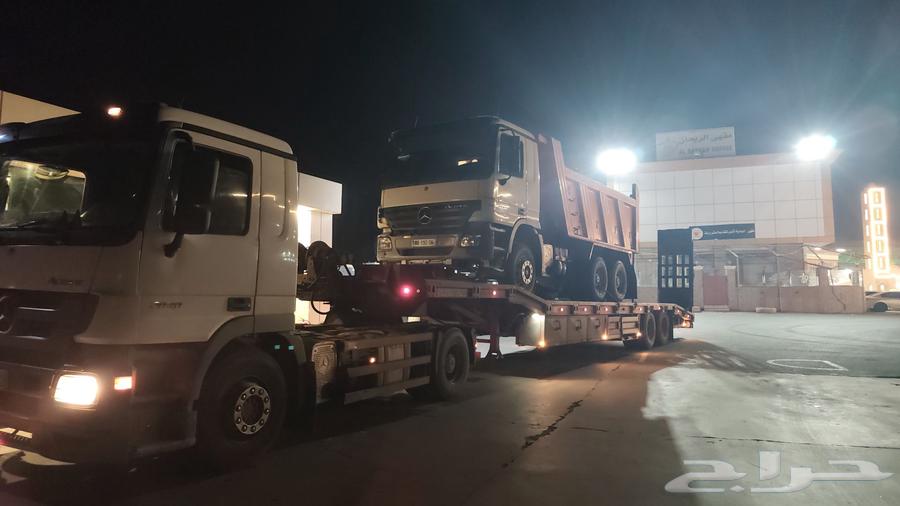 Lubad for transporting heavy and light equipment inside and outside Jazan64141842979331110