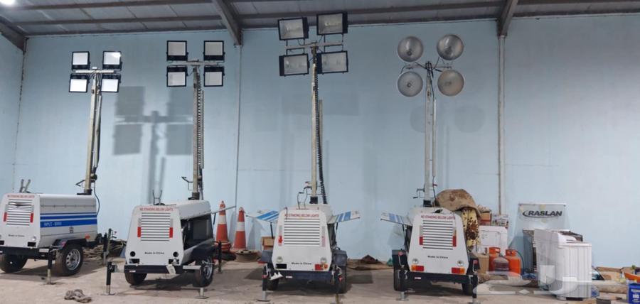 تاور لايت أبراج اناره ظرافه للبيع جديد غير مستخدم على الشرط64528623019394110