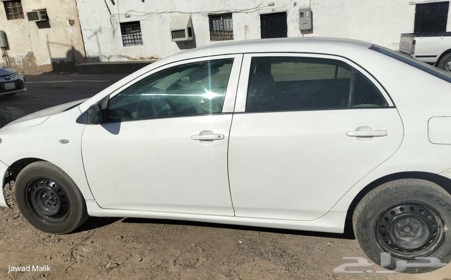 Toyota Corolla 201063618153328001114