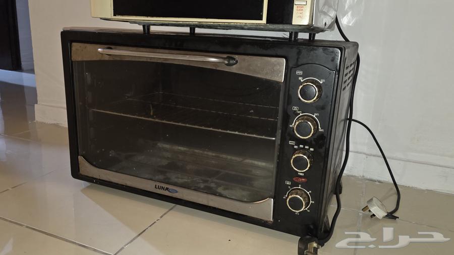 Microwave and oven for sale - Al Rawdah63619365227778112