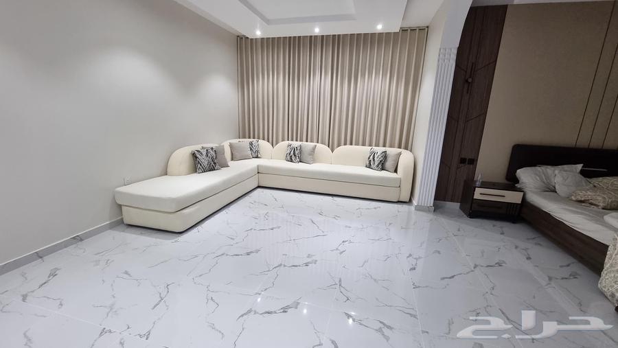 Sofa Al-Habeh detailed and ready, upholstery available for all types of sofas on installments64403618009346113