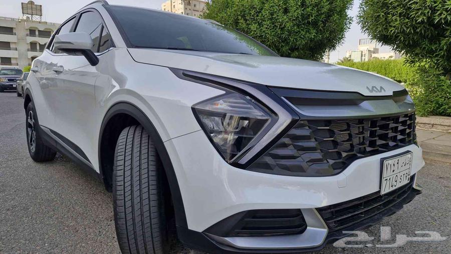 سبورتاج 2024 قير اوتماتيك بنزين .دبل البودى والمحركات وكاله63618255882243113