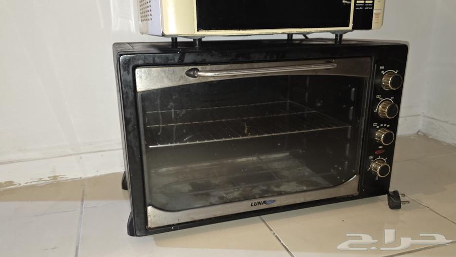 Microwave and oven for sale - Al Rawdah63619365227778113