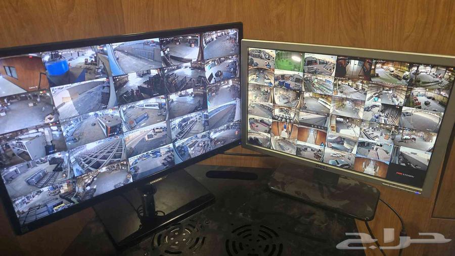 Supply and installation of surveillance cameras and intercom63617938093057114