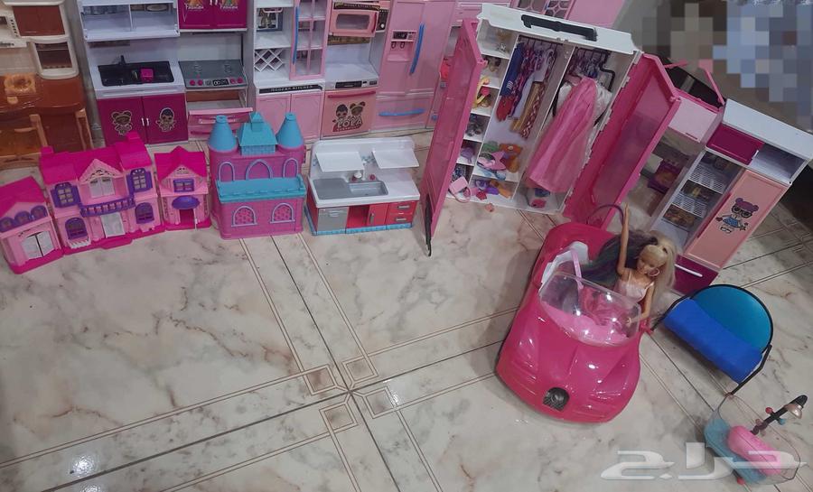 ألعاب أطفال مطبخ ومنزل64401786514817111