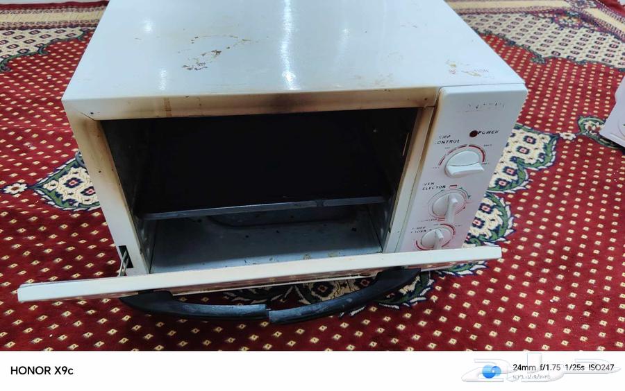 ميكرويف وفرن شغالين ع الشرط63619561622787111