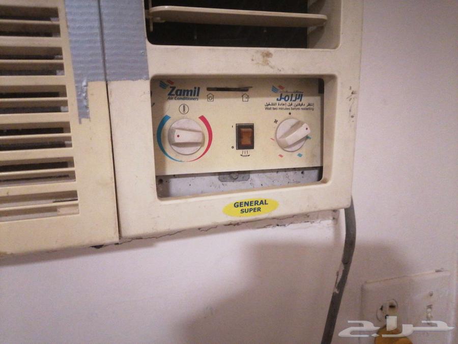 مكيف الزامل 2 طن64402428637825111