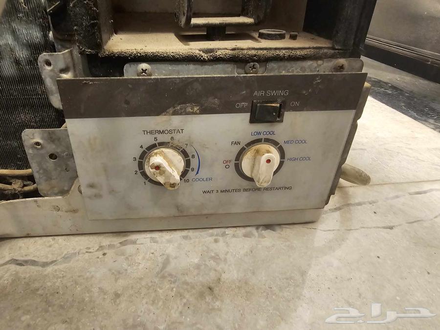 مكيف شباك ويستنج هاوس او جري 18 وحدة64404097863939113