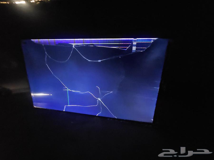 TCL 85-inch screen, new and unfortunately broken out of frustration, for sale63619562507907114