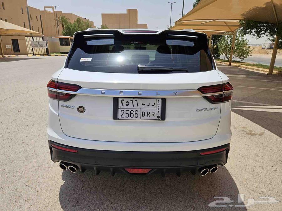 جيلي 2023 كولري 15 تي ميد كومفورت63618264365059113