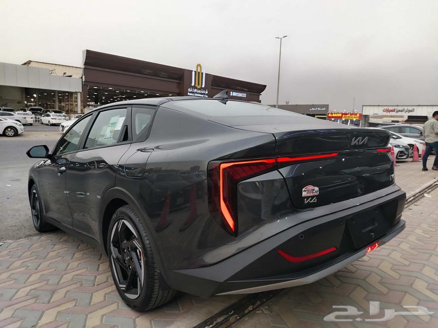 كيا K4 ( نص فل GLS 2000cc ) 2026 الاهلية63618170181891113