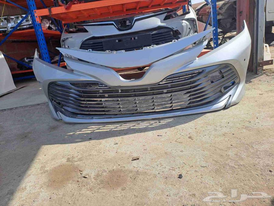 صدامات كامري موديل 2020 اصلي وكالة64237029534339112