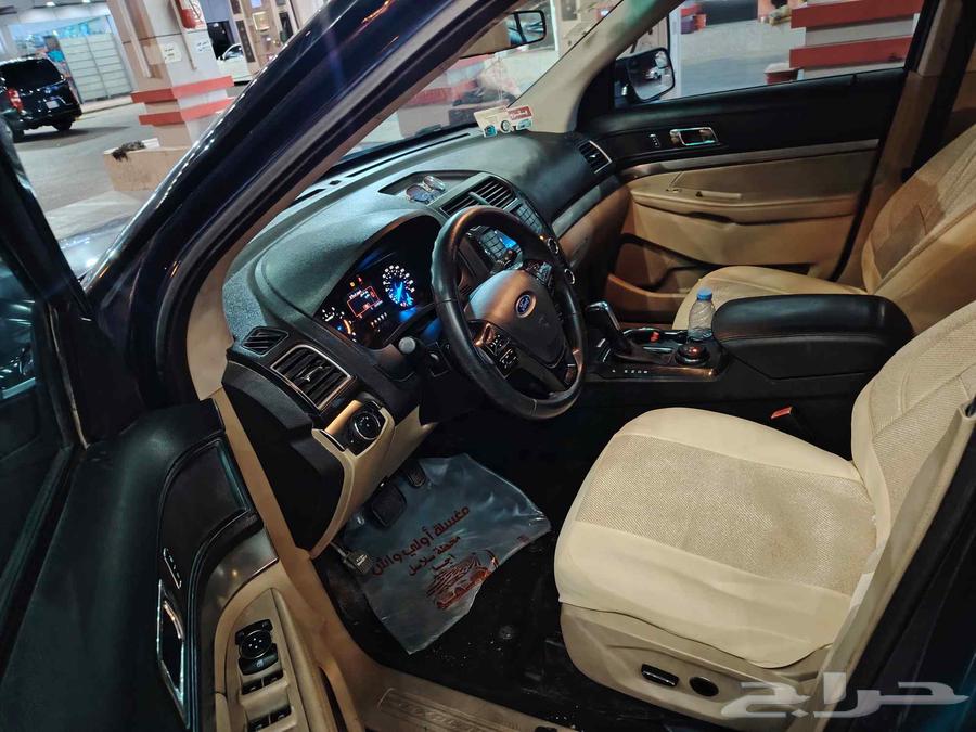 Ford Explorer 2017 Model63618162112642113