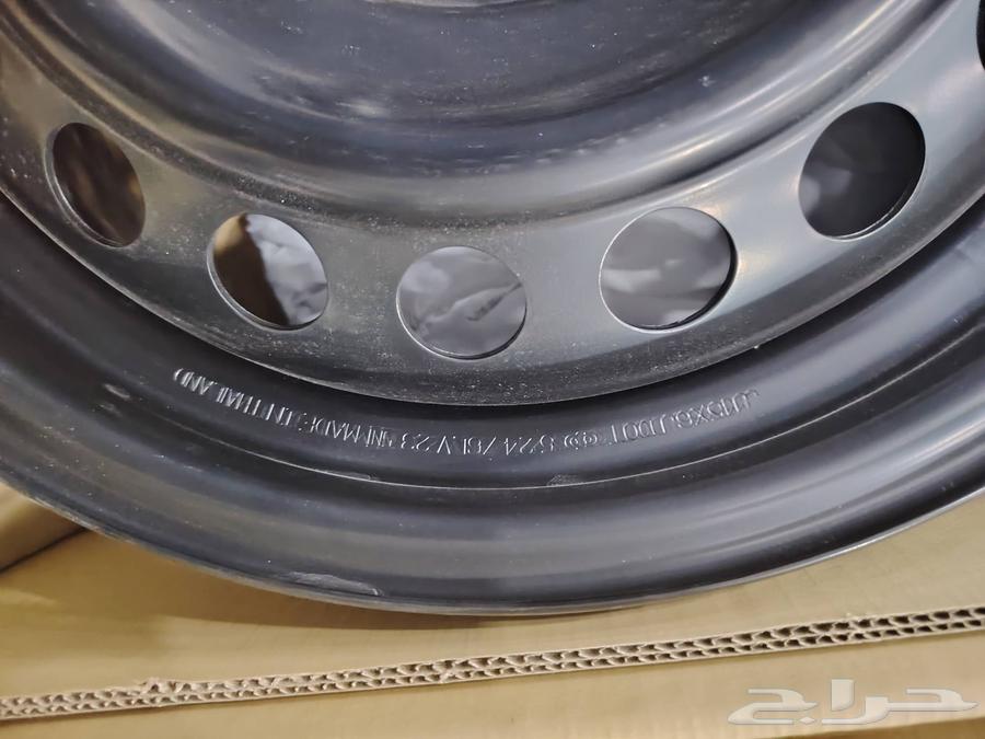 جنوط ايارس سوح 2020   2024 مقاس 15 أصلية وكالة64559309061507114