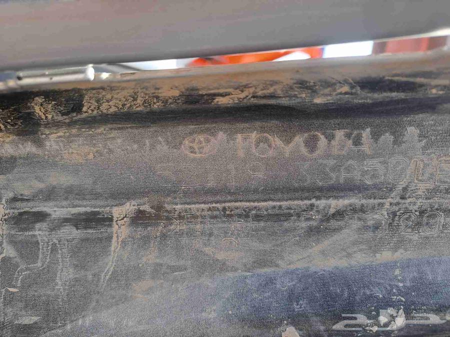 صدامات كامري موديل 2020 اصلي وكالة64237029534339114