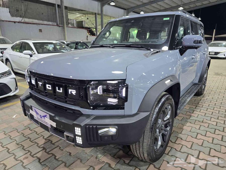 JETOUR T2 2025 LUXURY PLUS (CASH - INSTALLMENTS)63618249555201114