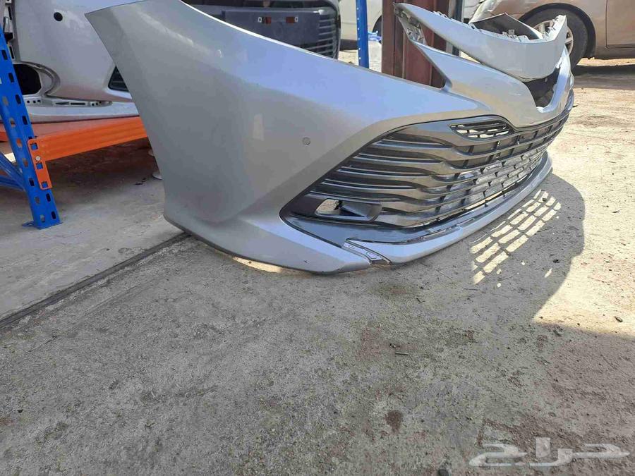 صدامات كامري موديل 2020 اصلي وكالة64237029534339110