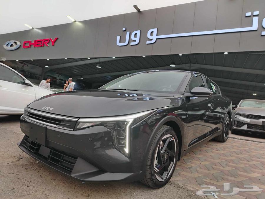 كيا K4 ( نص فل GLS 2000cc ) 2026 الاهلية63618170181891112