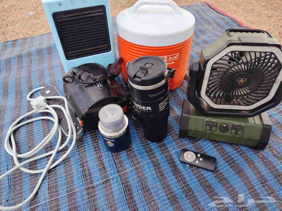 أغراض مستعملة أستعمال خفيف وصالحة للاستعمال64401647542147110