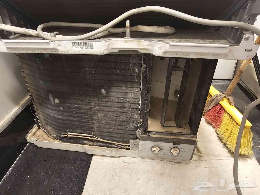 مكيف شباك ويستنج هاوس او جري 18 وحدة64404097863939111