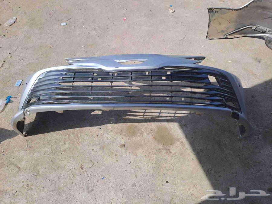 صدامات كامري موديل 2020 اصلي وكالة64237029534339113