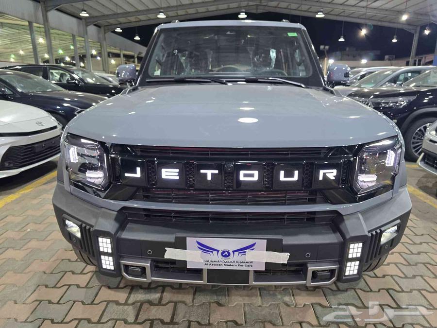 JETOUR T2 2025 LUXURY PLUS (CASH - INSTALLMENTS)63618249555201113