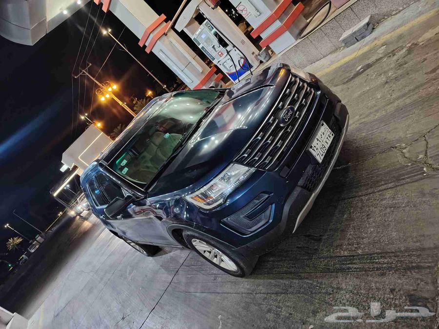 Ford Explorer 2017 Model63618162112642111