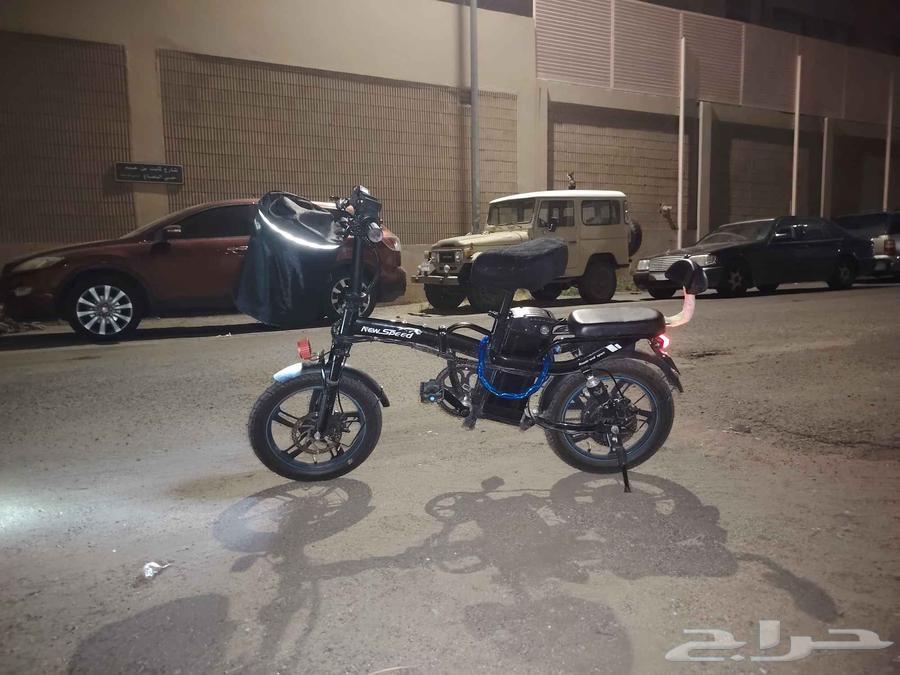 اسكوتر كهربائي مقاس 16 استخدام اقل من شهر64404361489411112
