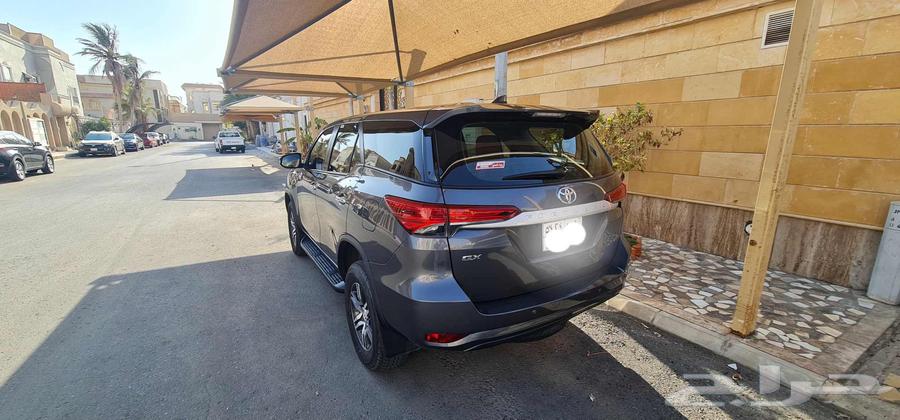 تويتوتا فورتشنير 2023 نظيف وكالة64557502938754112