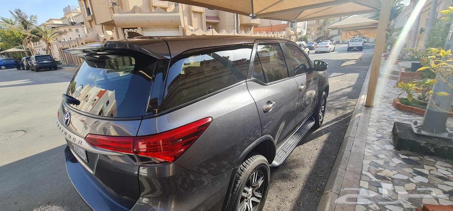 تويتوتا فورتشنير 2023 نظيف وكالة64557502938754111