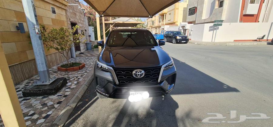 تويتوتا فورتشنير 2023 نظيف وكالة64557502938754113