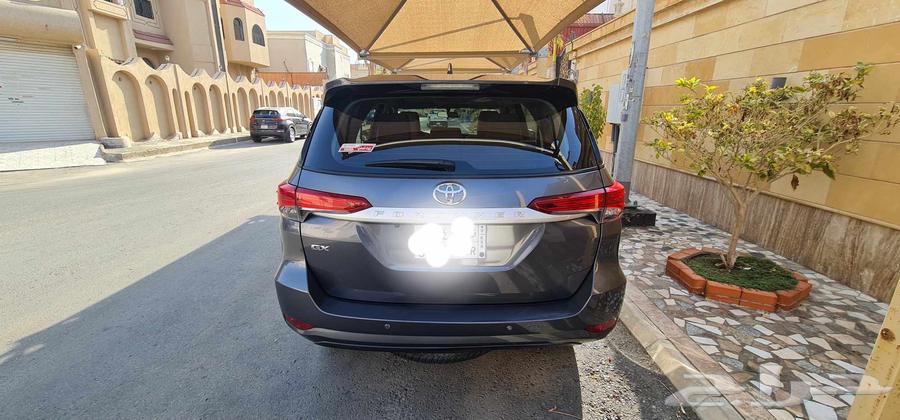 تويتوتا فورتشنير 2023 نظيف وكالة64557502938754110