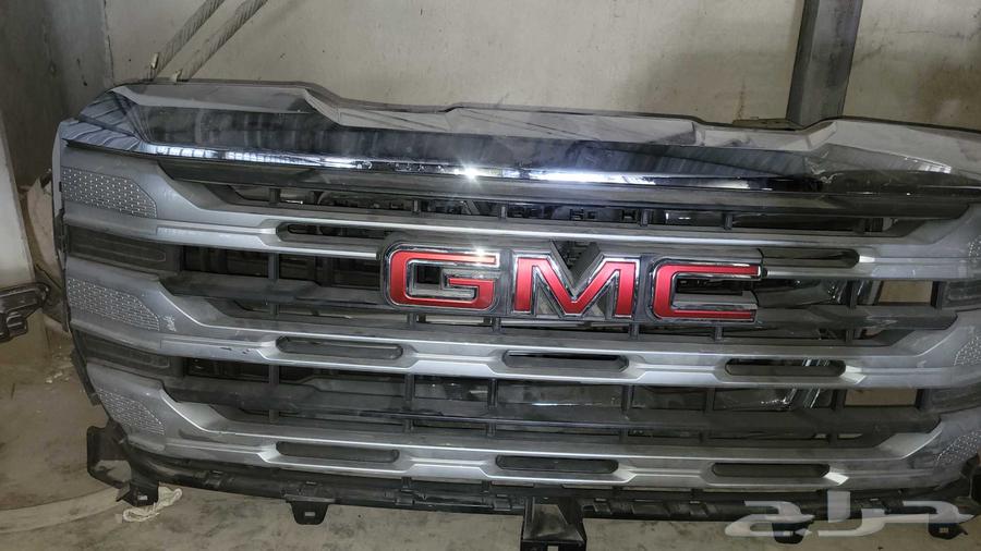 2022 GMC Sierra SLE Grille fits Allison 202563618258578050111