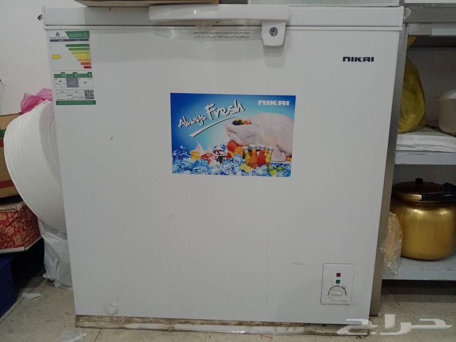 ثلاجه فريزر للبيع64404736547587111