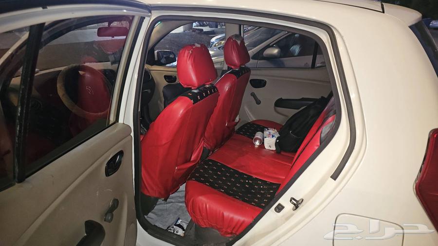 هيونداي i10 2014 قير اوتوماتيك ممشى 11700064559280920194113