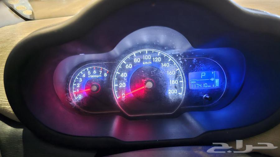 هيونداي i10 2014 قير اوتوماتيك ممشى 11700064559280920194112