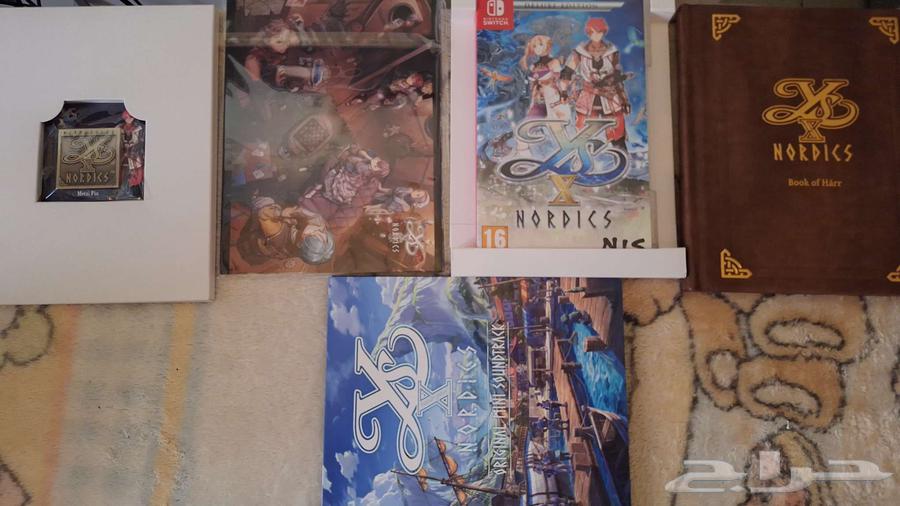 Nintendo Switch Limited Edition Game63619464625027112