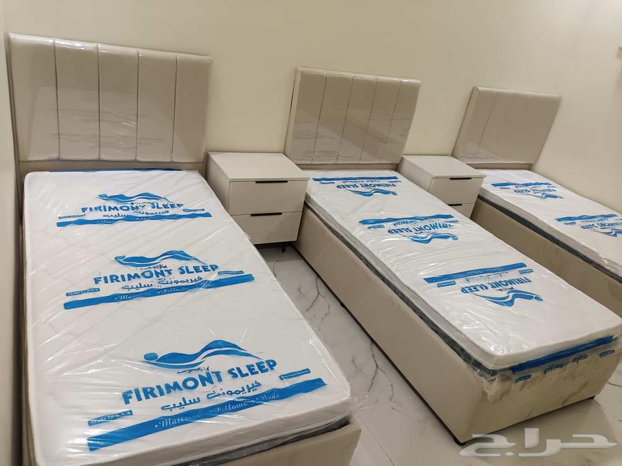 Single, double and one-and-a-half beds. Mattress levels upon request64141436904451113