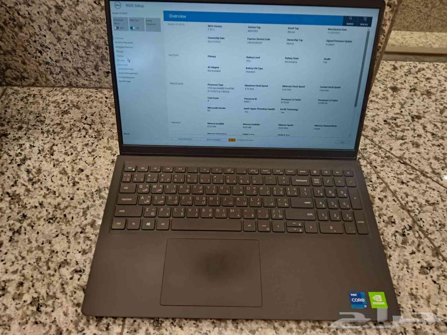 لاب توب ديل فوسترو 351064402203787265113