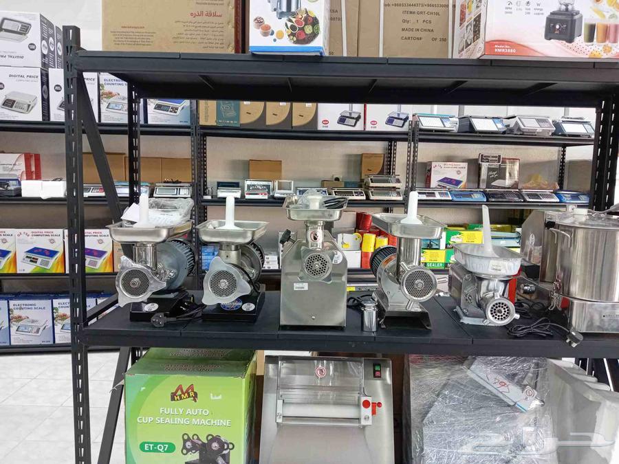 معدات مطاعم وموارين الكترونيه64403586501507110