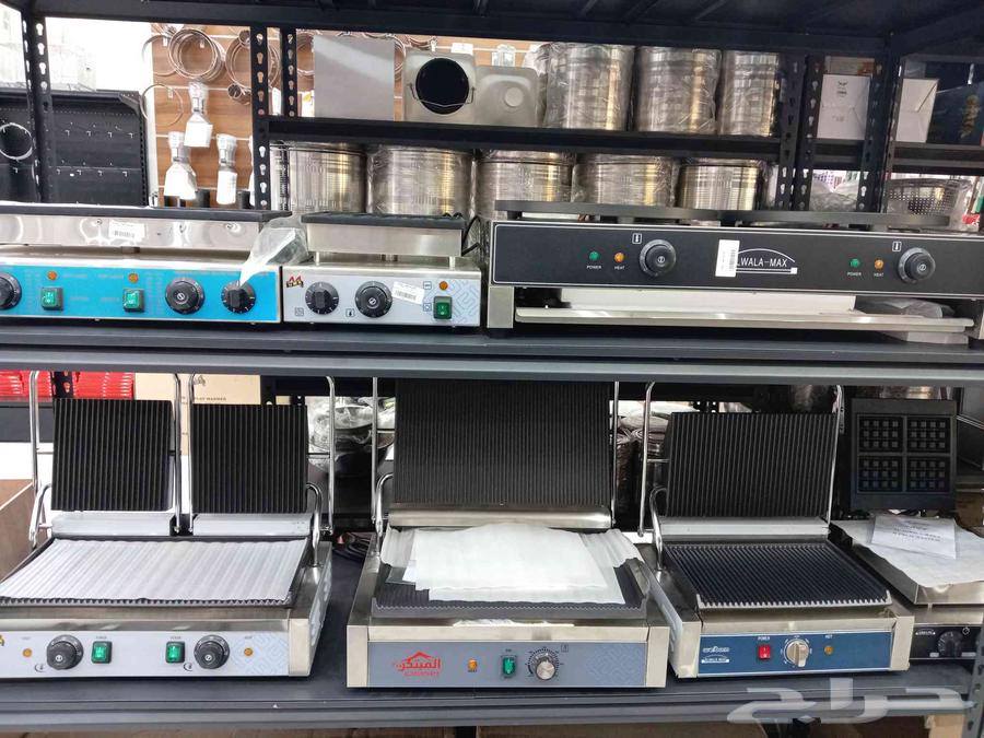 معدات مطاعم وموارين الكترونيه64403586501507111