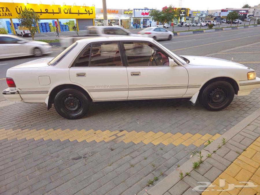 كرسيدا GL خليجي مخزنه بودي بلد دهان الوكاله64557934698241112