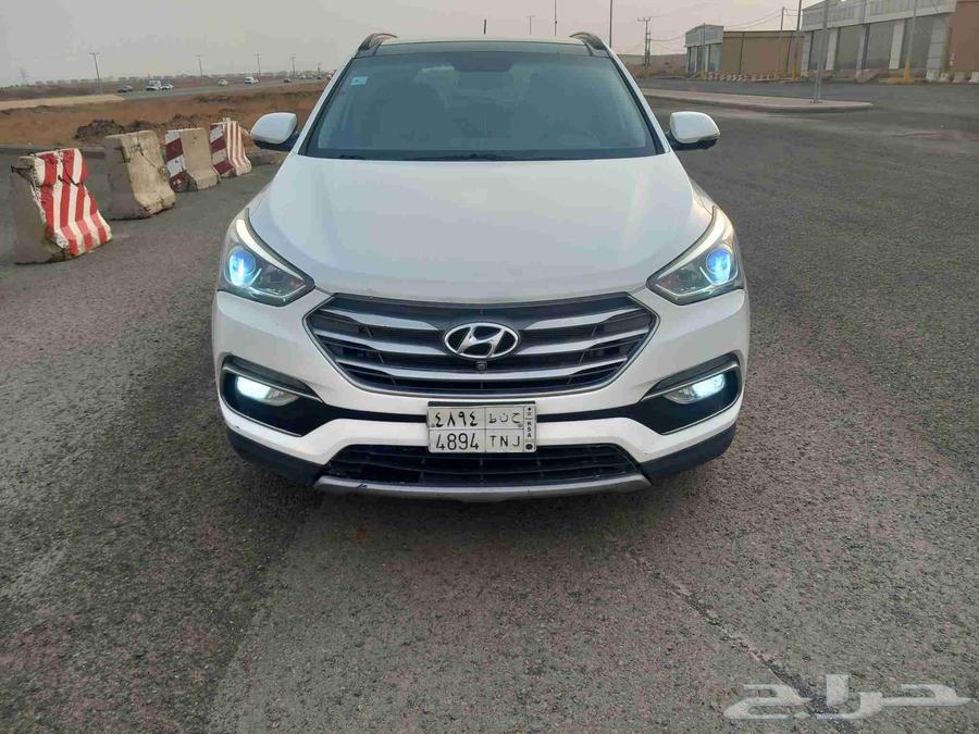 هونداي سنتافي 2016 فل الفل64555277683330112