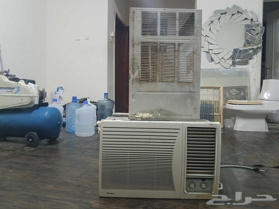 Gree air conditioner, lightly used63619456635777111